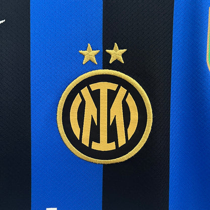 Inter Milan Home 24/25