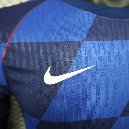 Croatia Away 24/25 - Player Version