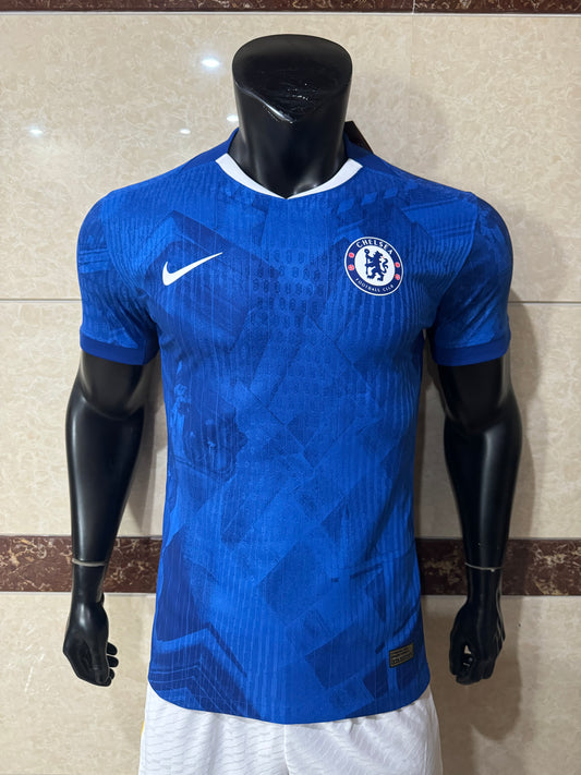 Chelsea home 25/26 (Player Version)