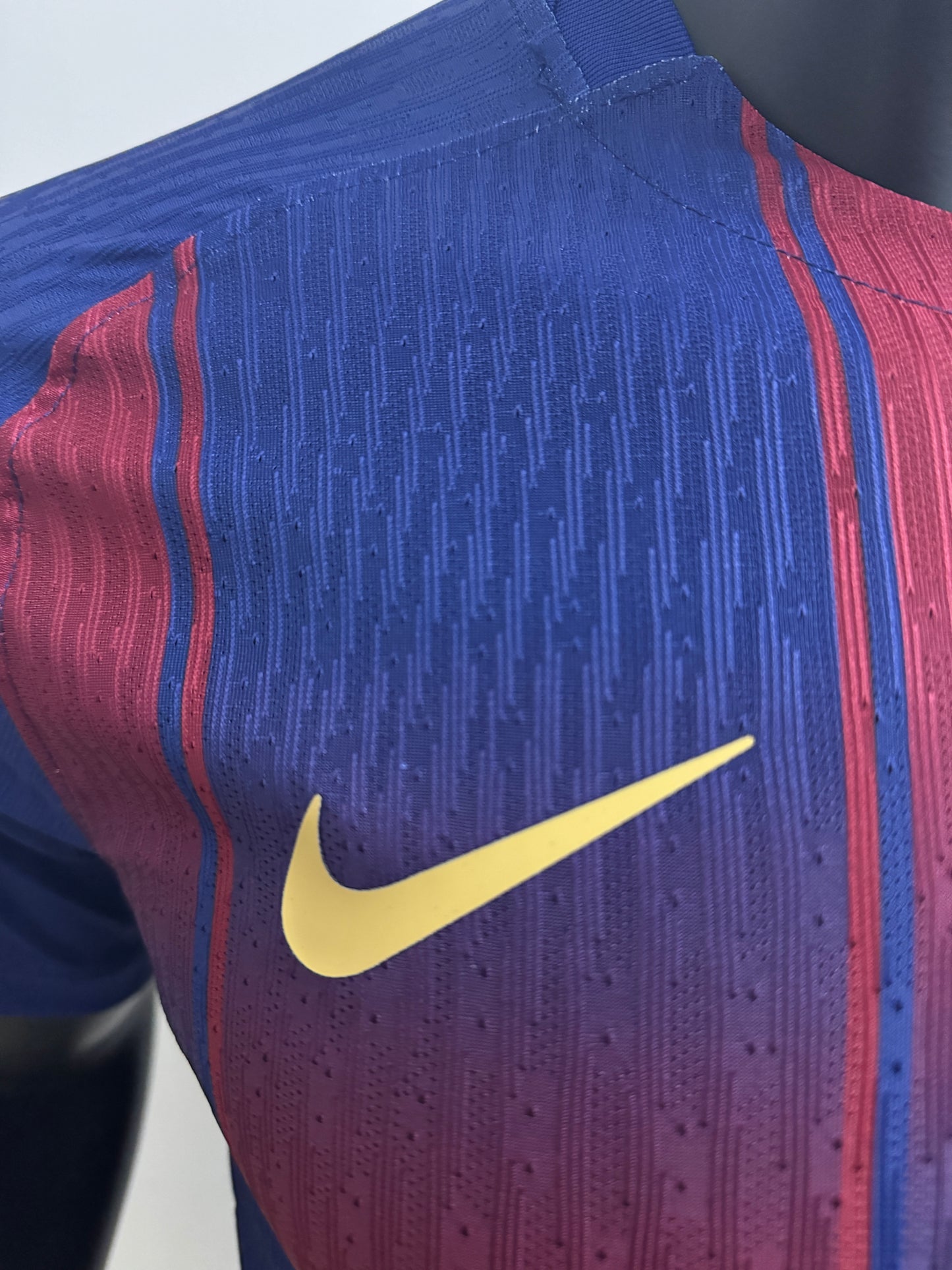 Barcelona Home 25/26 (Player Version)