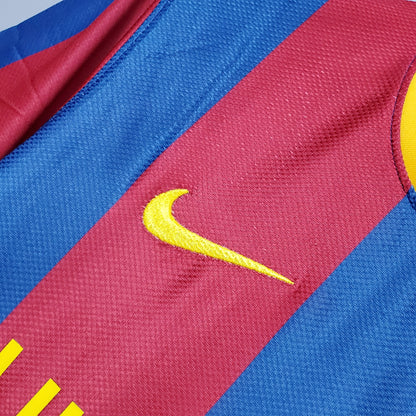 Retro Barcelona Home 10/11