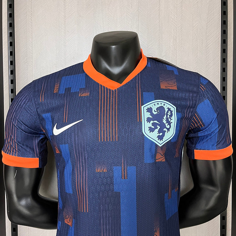 Netherlands  Away 24/25 - Player Version