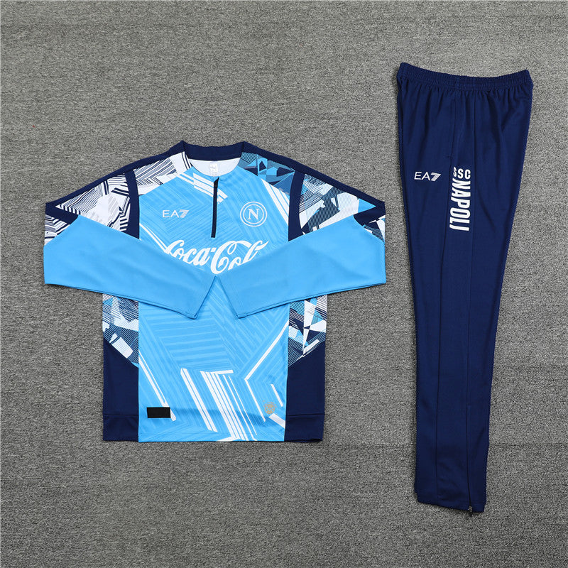 Tracksuit Napoli 24/25