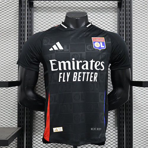 Lyon Away 24/25 - Player Version