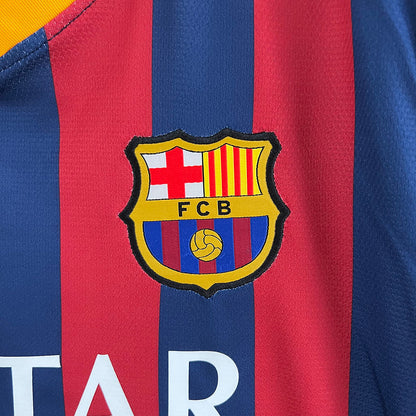 Retro Barcelona Home 13/14