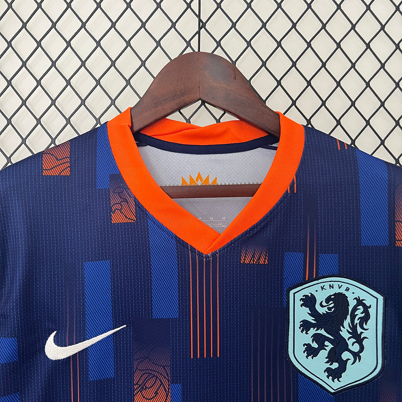 Netherlands Away 24/25