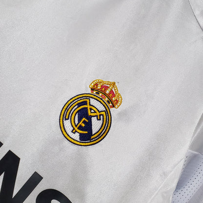 Maillot rétro Real Madrid domicile 04/05