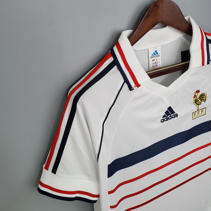 Retro France Away 1998