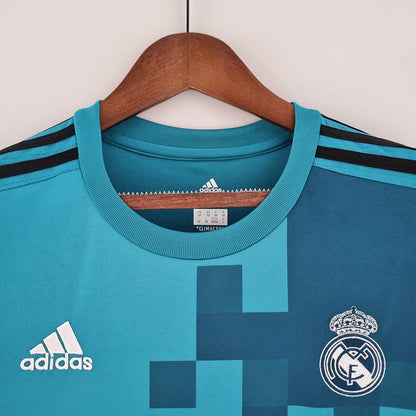 Retro Real Madrid Terza 17/18