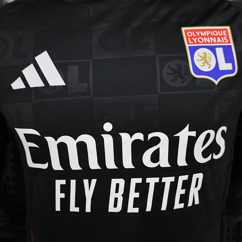 Lyon Away 24/25 - Player Version