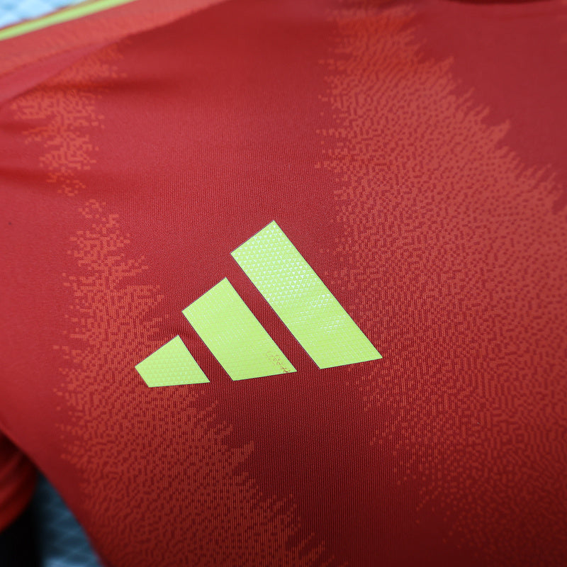 Spain Home 24/25 - Player Version