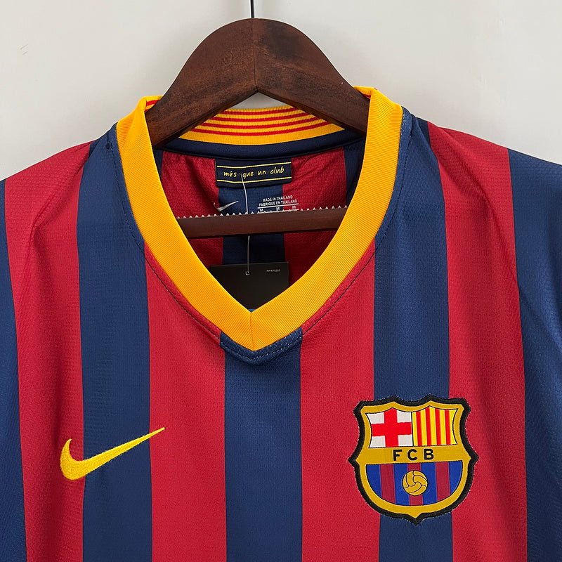 Retro Barcelona Home 13/14