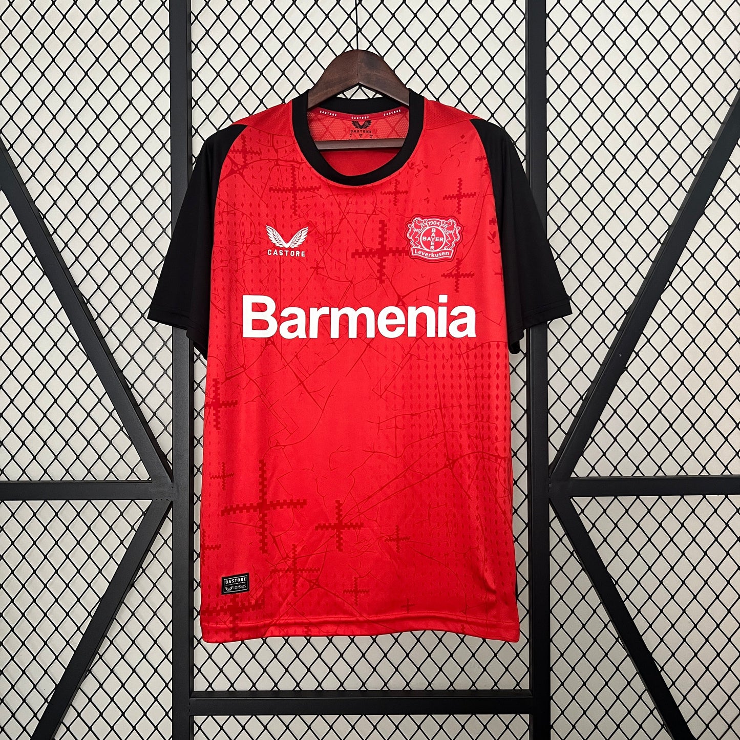 Leverkusen Home 24/25