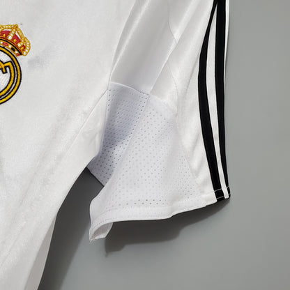 Retro Real Madrid Home 04/05