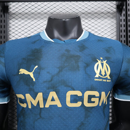 Marseille Away 24/25 - Player Version