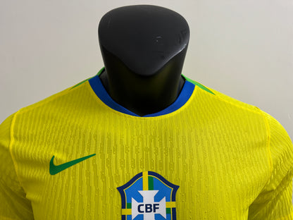 Brazil Home 25/26 (player version)