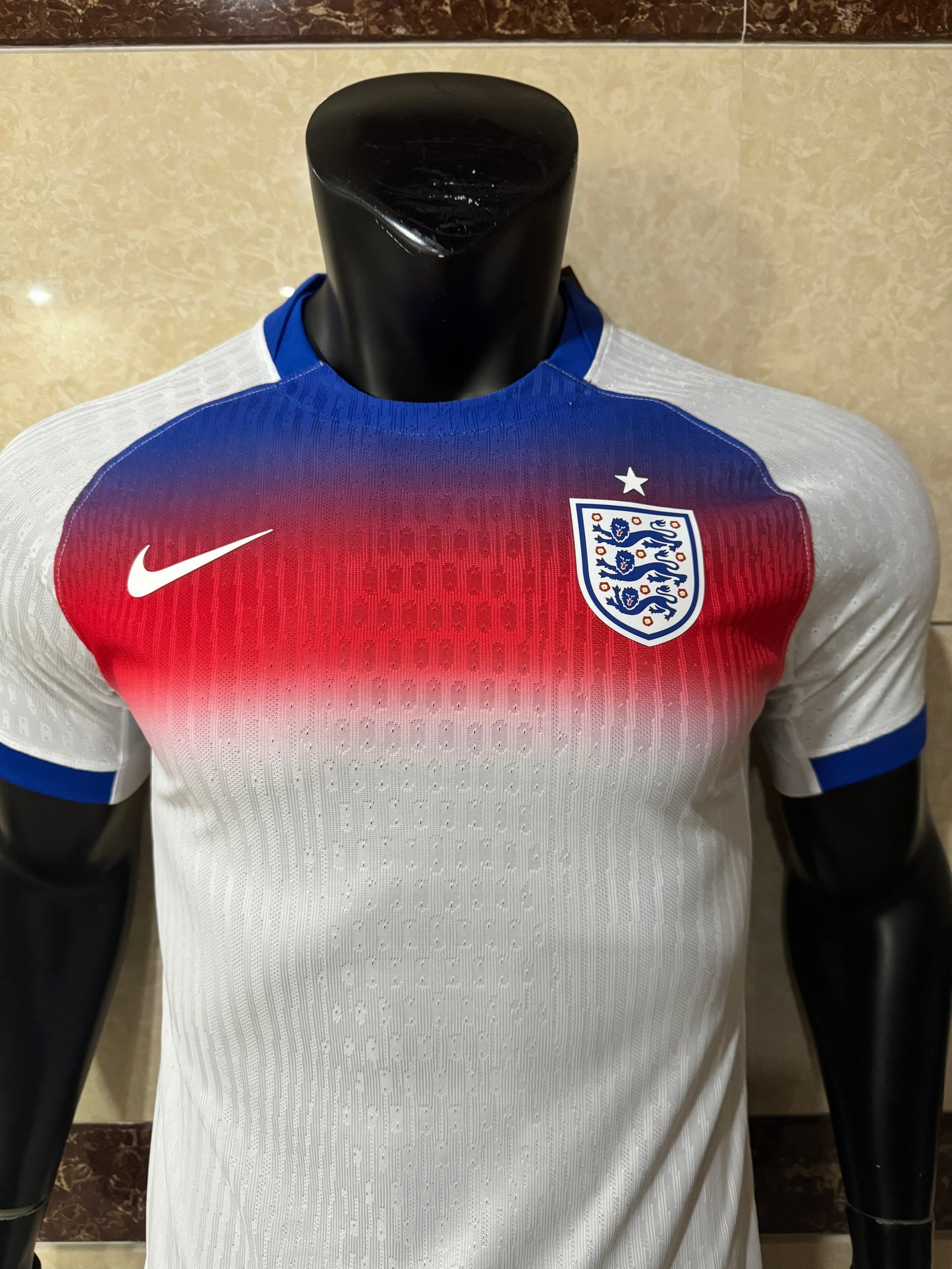 England kit 2025/2026 (Player Version)