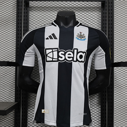 Newcastle Home 24/25 - Player Version