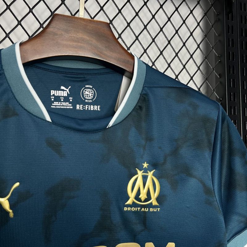 Marseille Away 24/25