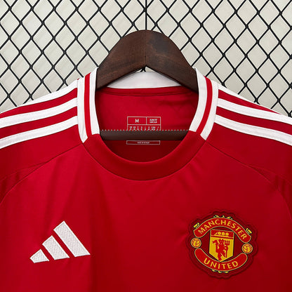 Manchester United Home 24/25