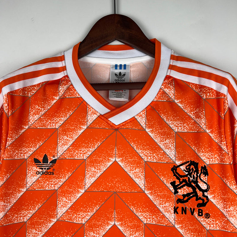 Retro Netherlands Home 1988