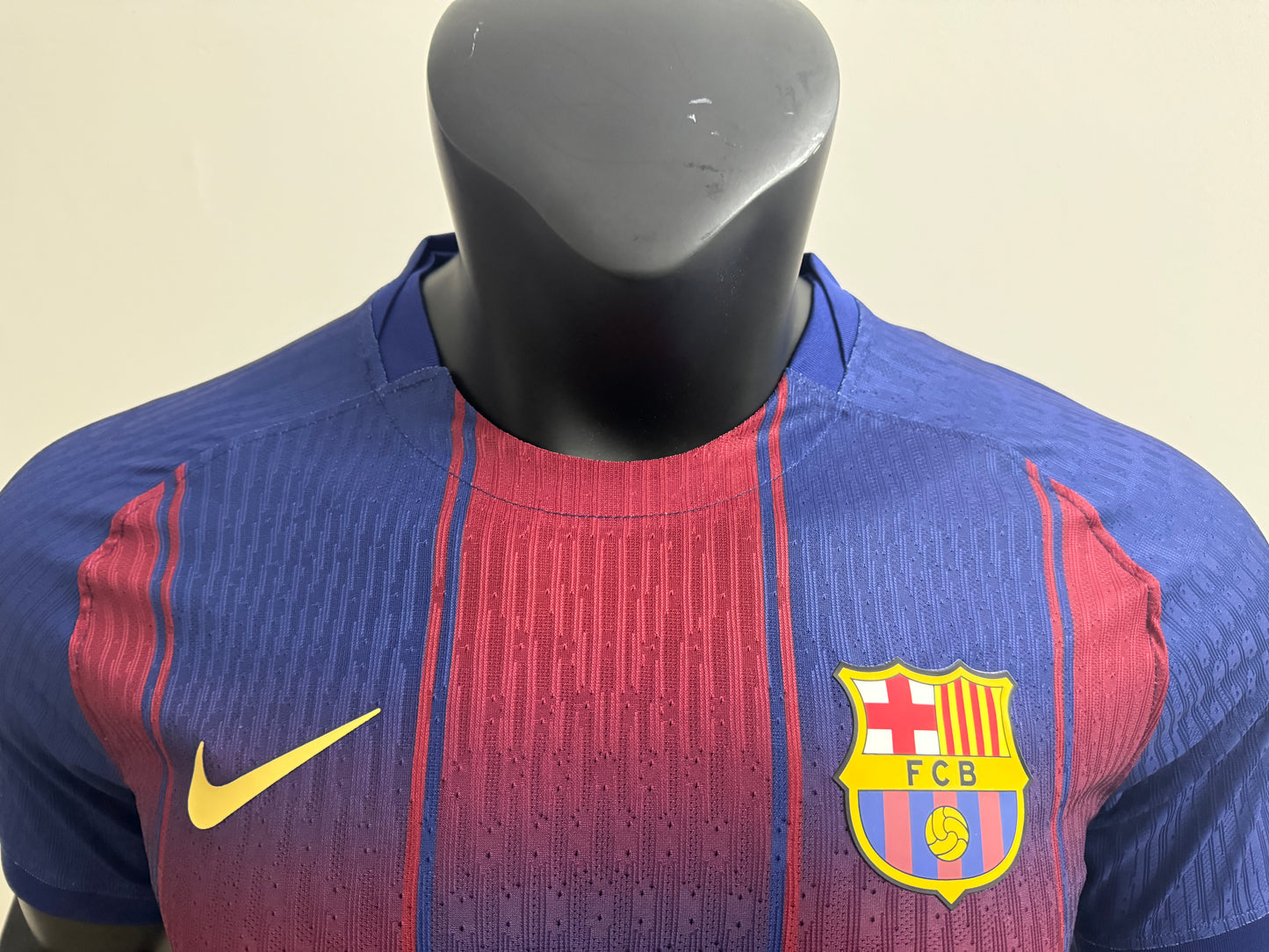 Barcelona Home 25/26 (Player Version)