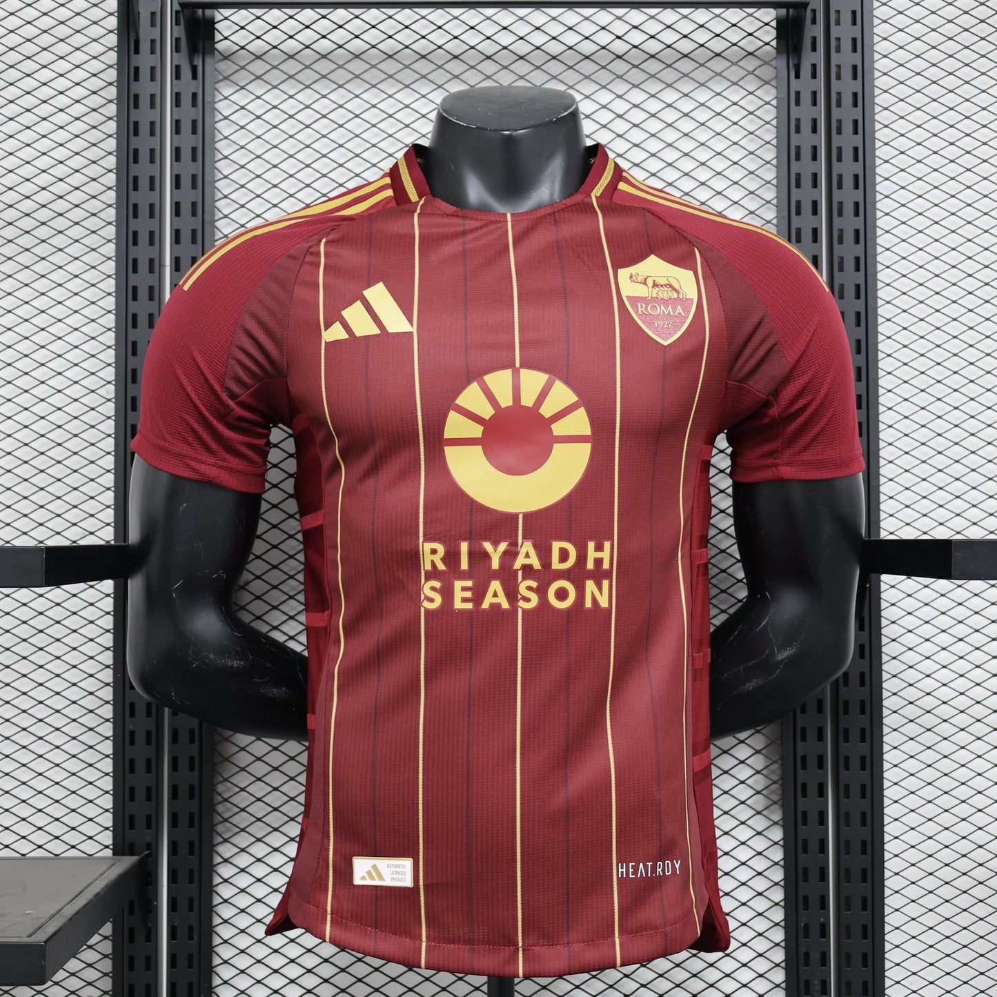 AS Roma Home 24/25 - Player Version