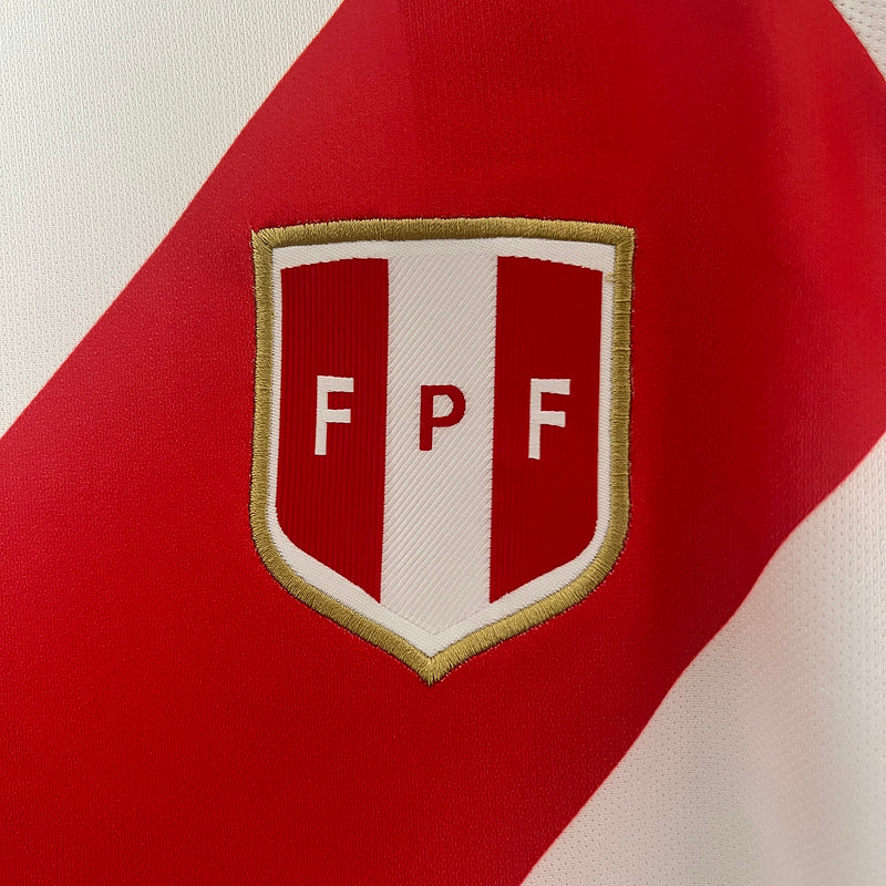 Peru Home 24/25