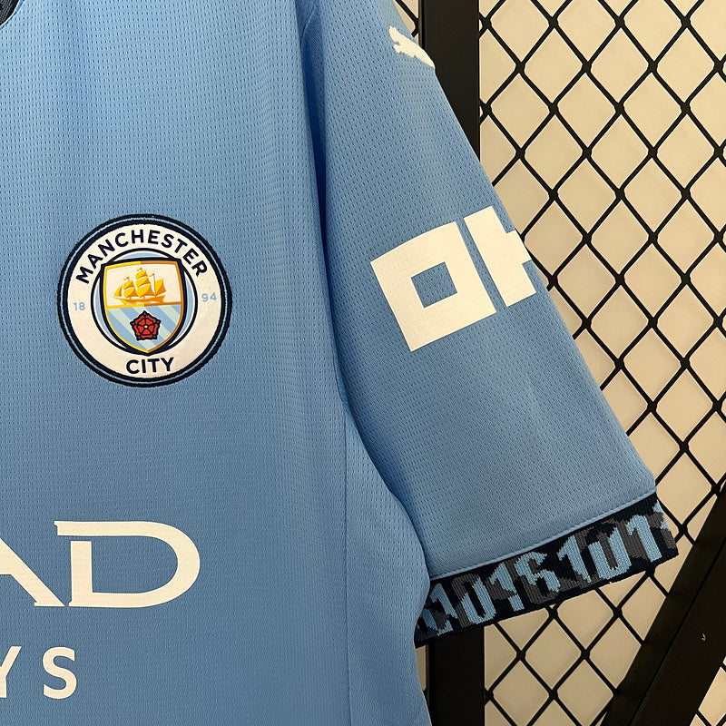 Manchester City Home 24/25