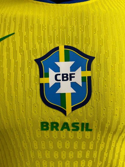 Brazil Home 25/26 (player version)