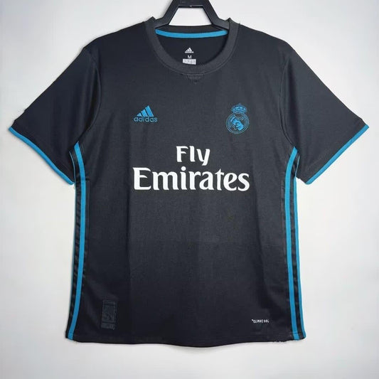 Maillot rétro Real Madrid Extérieur 17/18