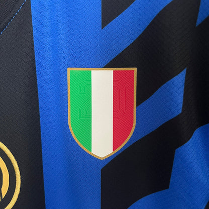 Inter Milan Home 24/25