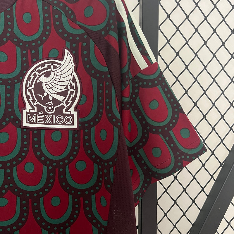 Mexico Home 24/25