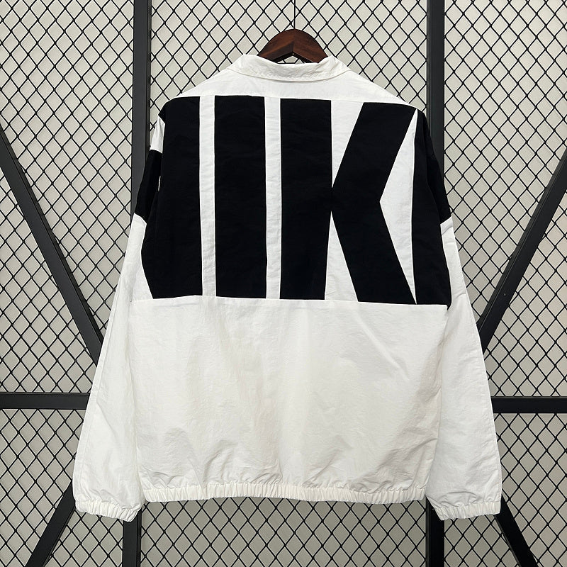 Nike 2024 White Jacket