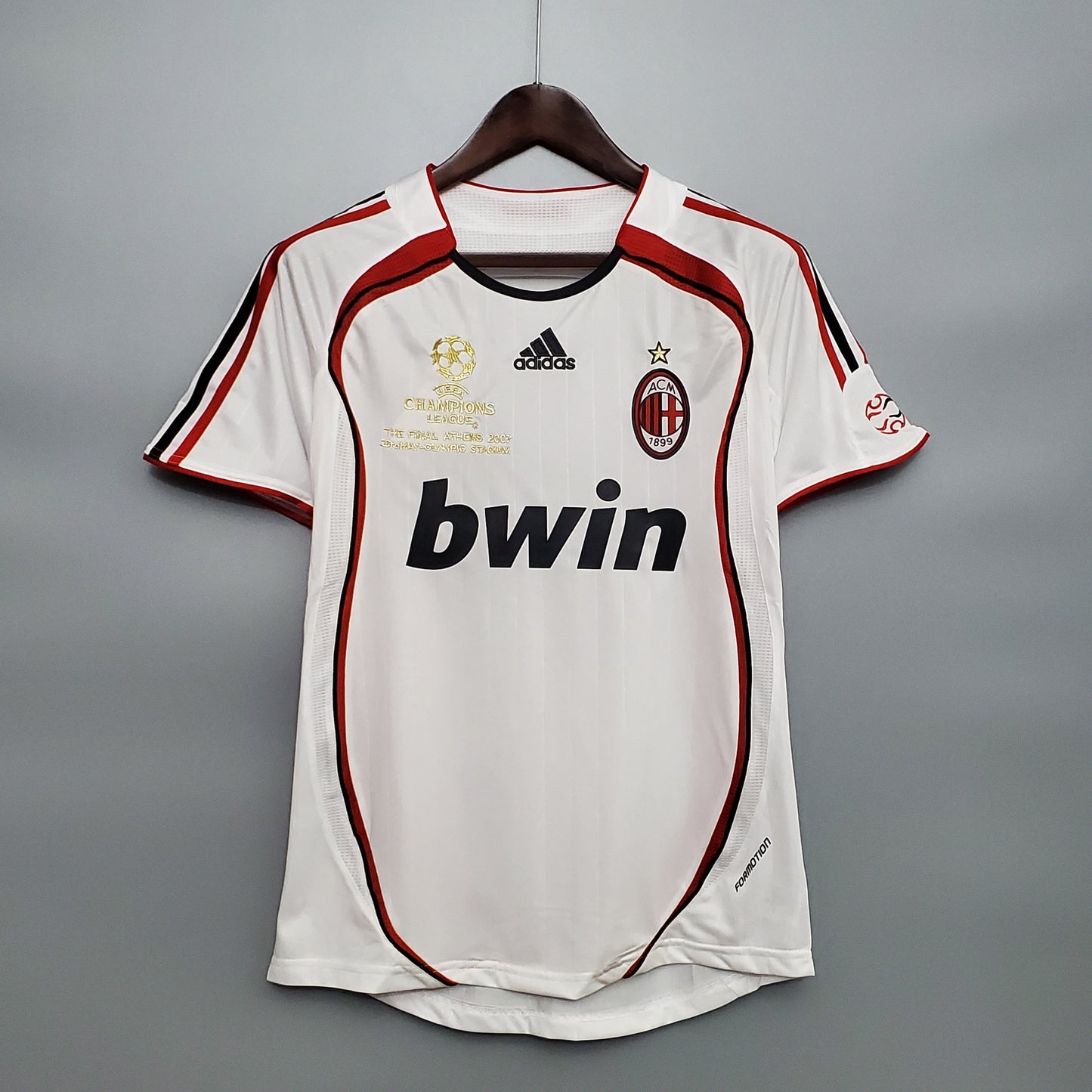 Retro AC Milan Away 06/07