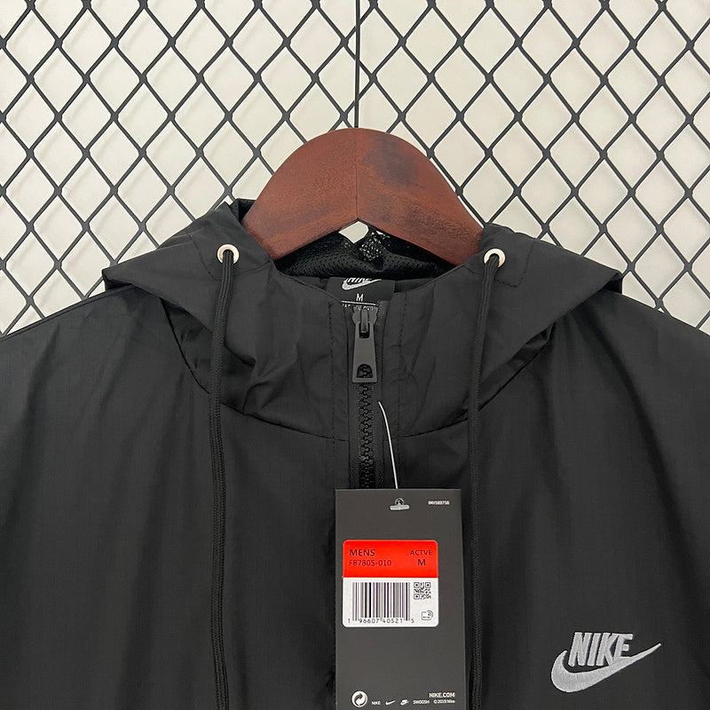 Nike 2024 Black Jacket