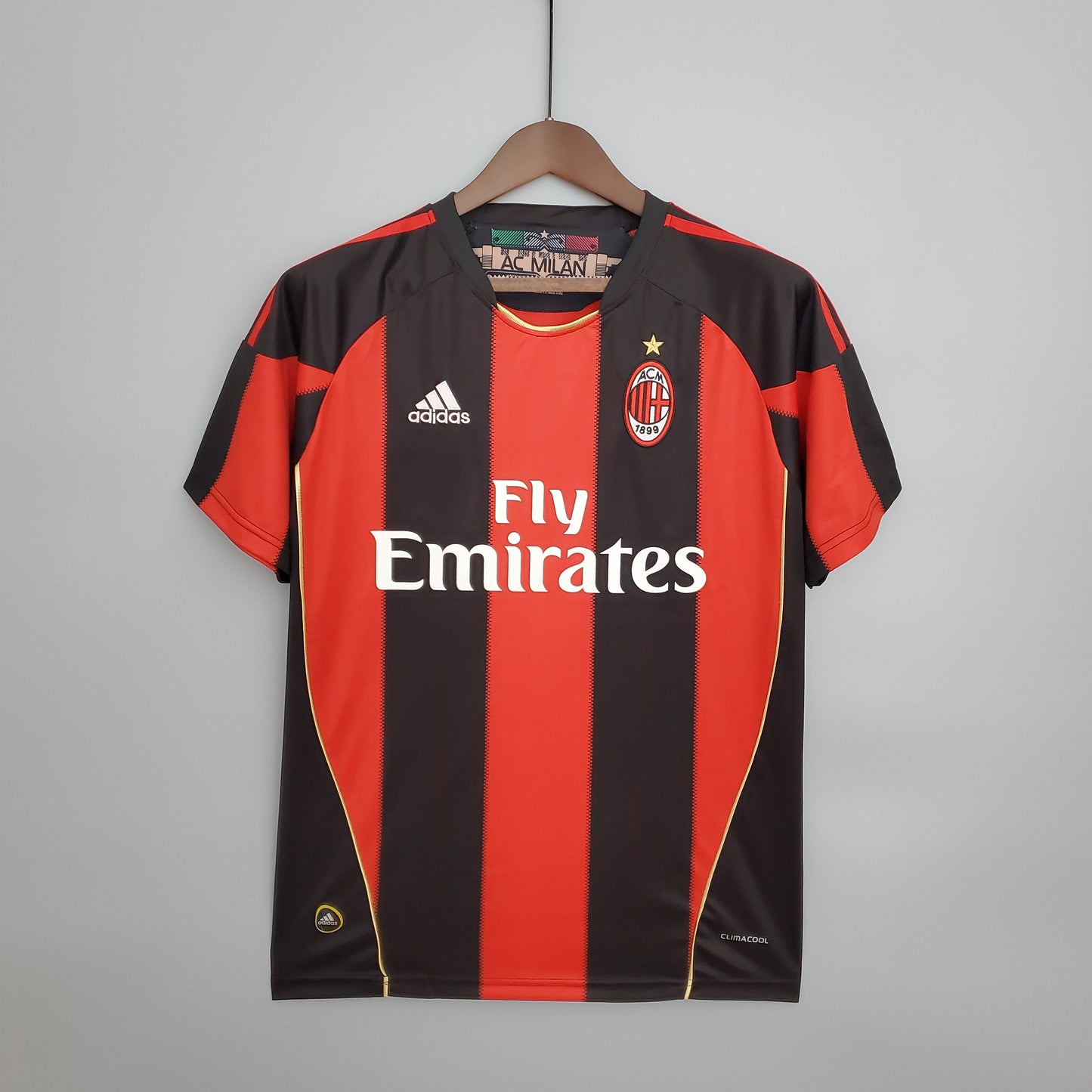 Retro AC Milan Home 10/11