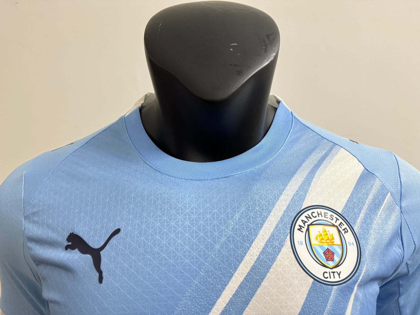 Manchester City Home 25/26 (player version)