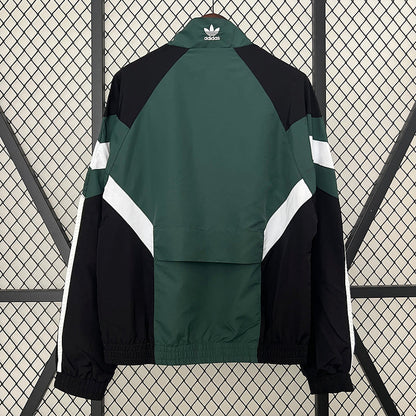 Adidas 2024 Green Jacket