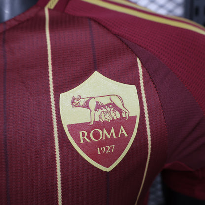 AS Roma Home 24/25 - Player Version