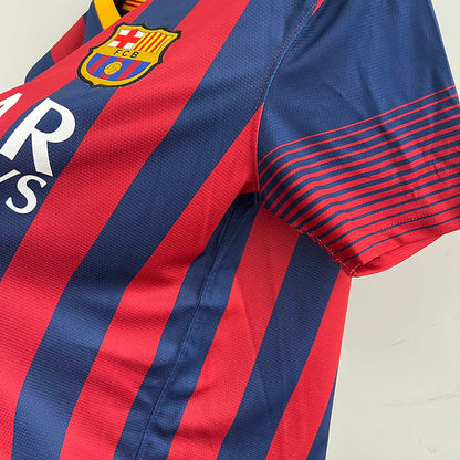 Retro Barcelona Home 13/14