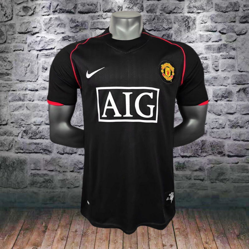 Retro Manchester United Away 07/08