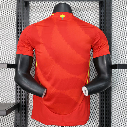 Spain Home 24/25 - Player Version