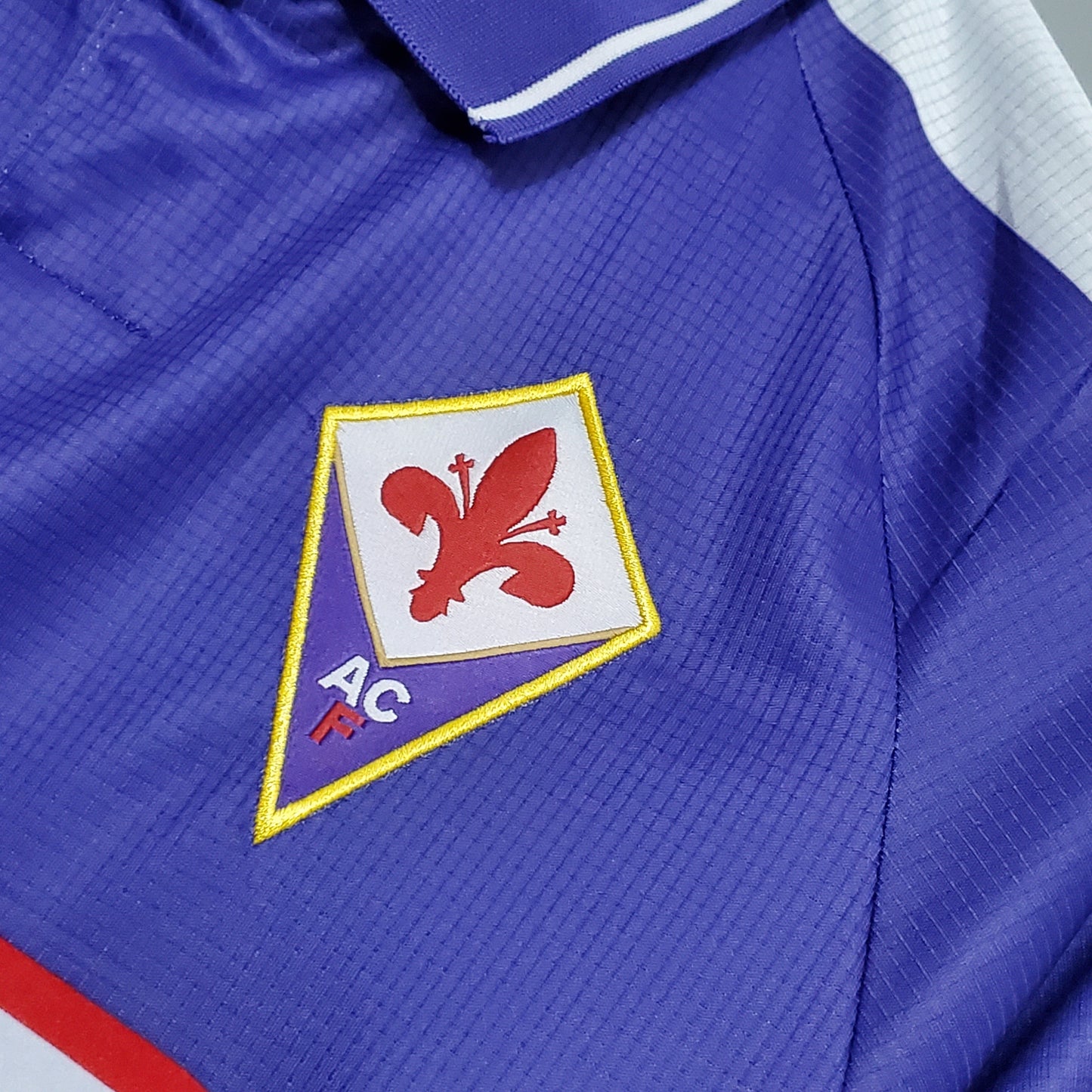 Retro Fiorentina Home 1998