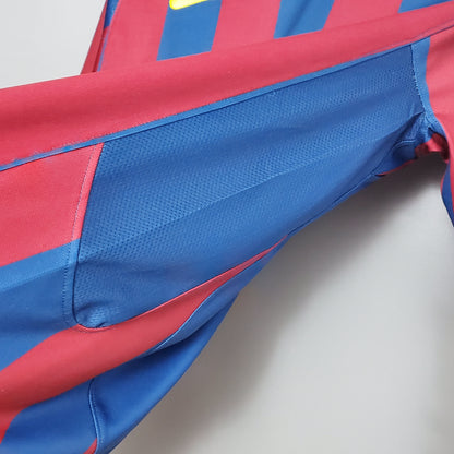 Retro Barcelona Home 05/06