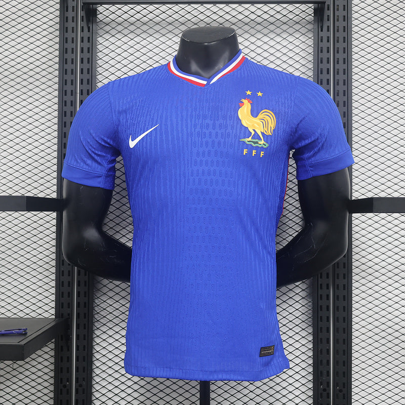 France Home 24/25 - Player Version