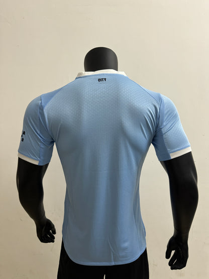 Manchester City Home 25/26 (player version)