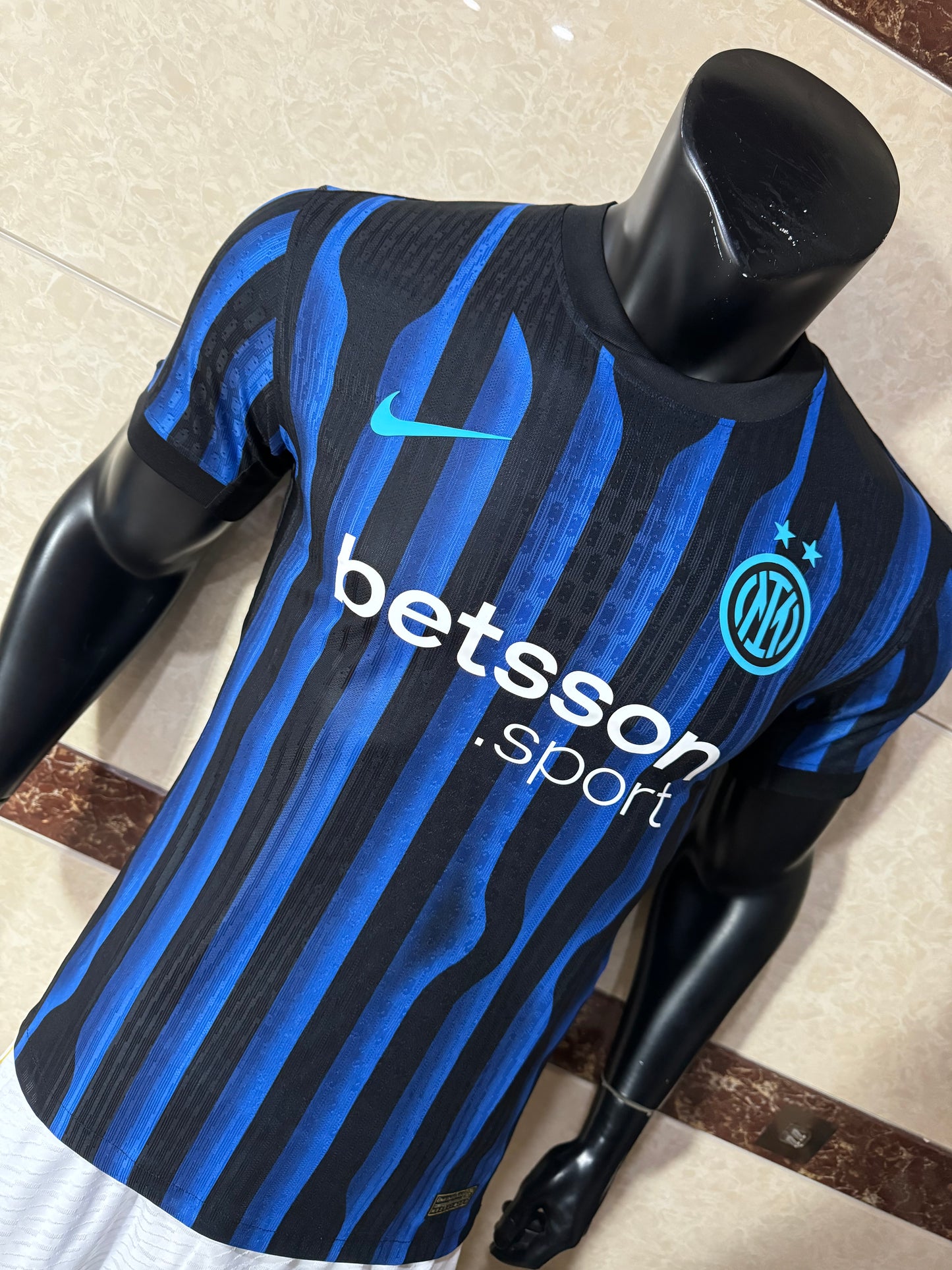 Inter milan 2025/2026 Away ( Player version)