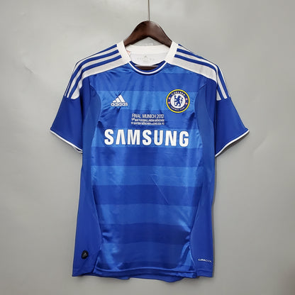 Rétro Chelsea Home 2012