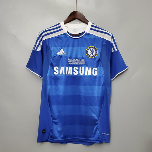 Rétro Chelsea Home 2012